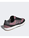 adidas Tyshawn II Shadow Fig, Core Black, & Charcoal Solid Grey Skate Shoes - Thumbnail image 2 of 10