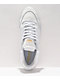 adidas Tyshawn Low Triple White & Gold Shoes