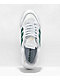 adidas Tyshawn Low White & Green Shoes - Thumbnail image 3 of 4