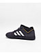adidas Tyshawn Mid Aurora Black Skate Shoes - Thumbnail image 2 of 4