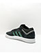 adidas Tyshawn Mid Black, Green, & White Shoes