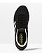 adidas Tyshawn Mid Black, White & Gold Shoes