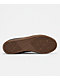 adidas Tyshawn Mid Coffee, Carbon & Gum Skate Shoes - Thumbnail image 5 of 5