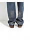 adidas Tyshawn Mid Coffee, Carbon & Gum Skate Shoes - Thumbnail image 3 of 5