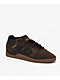 adidas Tyshawn Mid Coffee, Carbon & Gum Skate Shoes - Thumbnail image 1 of 5