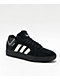 adidas Tyshawn Mid Core Black & Zero Metallic Skate Shoes - Thumbnail image 1 of 5