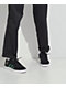 adidas Tyshawn zapatos de skate medio negros, verdes y blancos video