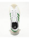 adidas VL Court 3.0 Low White & Green Shoes - Thumbnail image 3 of 4