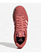 adidas VL Court 3.0 Red & Pink Shoes - Thumbnail image 3 of 6
