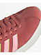 adidas VL Court 3.0 Red & Pink Shoes - Thumbnail image 5 of 6