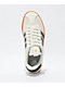 adidas VL Court 3.0 White, Grey, & Gold Shoes - Thumbnail image 3 of 4