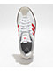 adidas VL Court 3.0 White & Scarlet Shoes - Thumbnail image 4 of 5