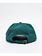 adidas Varsity Teal Strapback Hat - Thumbnail image 2 of 2