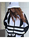 adidas Washed White Bucket Hat 