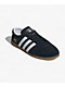 adidas Women's Gazelle Lo Pro Black & White Shoes - Thumbnail image 8 of 10