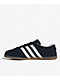 adidas Women's Gazelle Lo Pro Black & White Shoes - Thumbnail image 9 of 10
