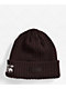 adidas Worldwide Shadow Brown Beanie - Thumbnail image 3 of 3