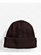 adidas Worldwide Shadow Brown Beanie - Thumbnail image 2 of 3