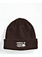 adidas Worldwide Shadow Brown Beanie - Thumbnail image 1 of 3