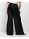 adidas adicolor Sheer Black Track Pants - Thumbnail image 2 of 7