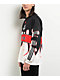 adidas x 100 Thieves Black, White & Red Long Sleeve T-Shirt - Thumbnail image 5 of 6