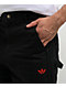adidas x 100 Thieves Black Carpenter Pants - Thumbnail image 5 of 5