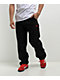 adidas x 100 Thieves Black Carpenter Pants - Thumbnail image 1 of 5
