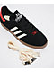 adidas x 100 Thieves Palos Hills Black & White Shoes - Thumbnail image 7 of 8