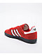 adidas x 100 Thieves Palos Hills Red & White Shoes - Thumbnail image 2 of 8