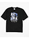 adidas x Buffy The Vampire Slayer Black Wash Oversized T-Shirt - Thumbnail image 3 of 4