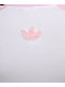 adidas x Care Bears Pink & White Ringer Crop T-Shirt - Thumbnail image 6 of 7