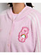 adidas x Care Bears Pink Hooded Cardigan - Thumbnail image 3 of 7