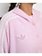 adidas x Care Bears Pink Hooded Cardigan - Thumbnail image 4 of 7