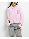 adidas x Care Bears Pink Hooded Cardigan - Thumbnail image 7 of 7