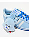 adidas x Care Bears Superstar II Blue & White Shoes - Thumbnail image 6 of 10