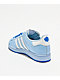adidas x Care Bears Superstar II Blue & White Shoes - Thumbnail image 2 of 10