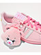adidas x Care Bears Superstar II Pink & White Shoes - Thumbnail image 5 of 9