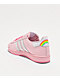 adidas x Care Bears Superstar II Pink & White Shoes - Thumbnail image 2 of 9
