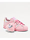 adidas x Care Bears Superstar II Pink & White Shoes - Thumbnail image 1 of 9