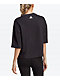 adidas x FARM Rio Spring Farm Graphic Black T-Shirt - Thumbnail image 2 of 3