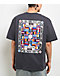 adidas x FIFA World Cup Country Flags Grey T-Shirt - Thumbnail image 1 of 3