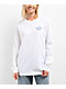 adidas x Henry Jones White Long Sleeve T-Shirt - Thumbnail image 3 of 5