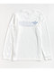 adidas x Henry Jones White Long Sleeve T-Shirt - Thumbnail image 4 of 5