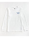 adidas x Henry Jones White Long Sleeve T-Shirt - Thumbnail image 5 of 5