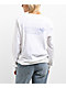 adidas x Henry Jones White Long Sleeve T-Shirt - Thumbnail image 1 of 5