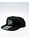 adidas x KoRn Black Snapback Hat - Thumbnail image 1 of 3