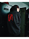adidas x Korn Embroidered Black Hoodie - Thumbnail image 7 of 7