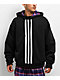 adidas x Korn Embroidered Black Hoodie - Thumbnail image 2 of 7