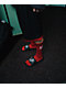 adidas x Korn Red, Black & White 3 Pack Crew Socks - Thumbnail image 4 of 4
