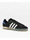adidas x Maxallure Campus ADV Black & White Skate Shoes - Thumbnail image 1 of 4
